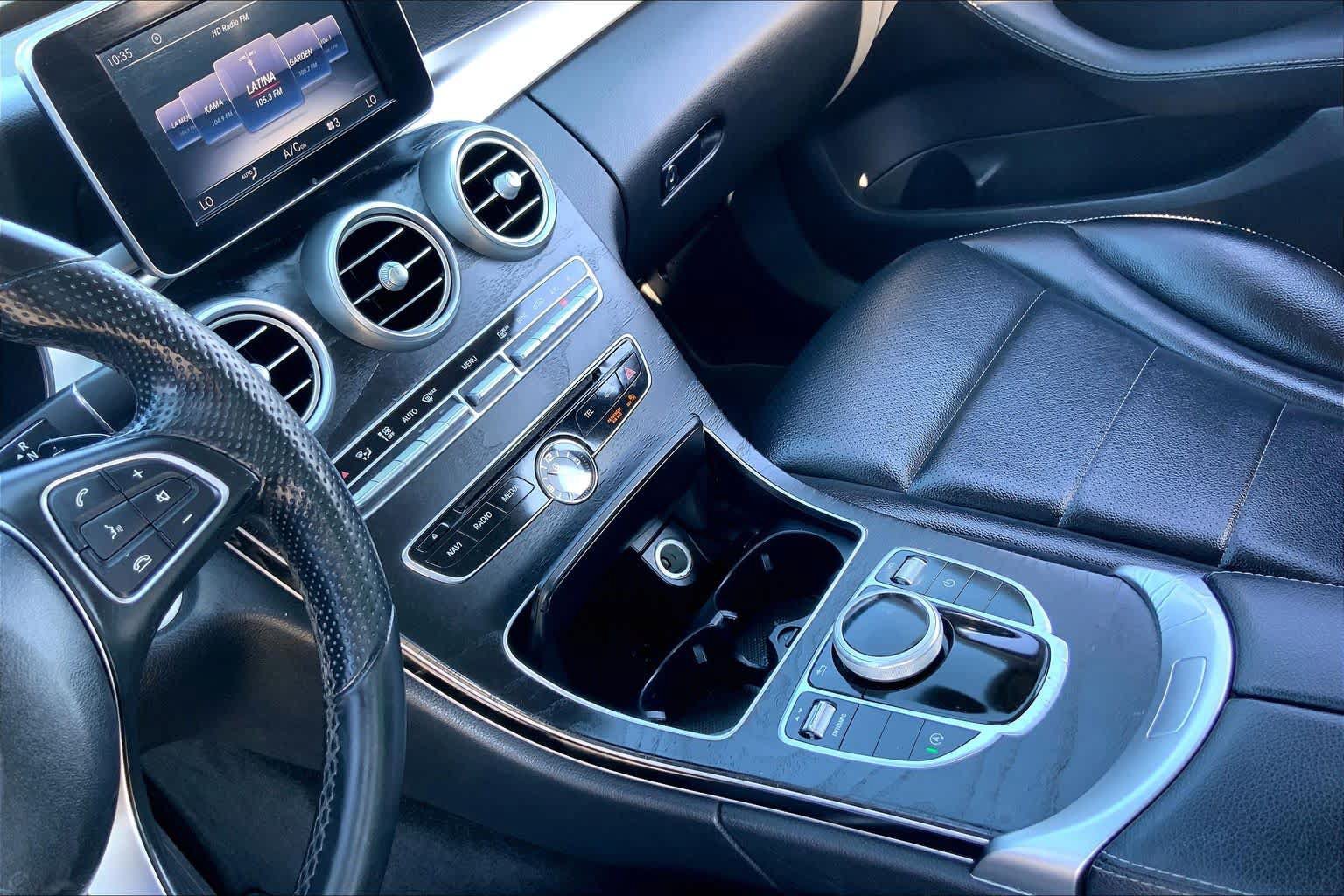 Used 2017 Mercedes-Benz C 300 Sedan image 16
