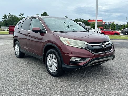 Used 2015 Honda CR-V EX-L image 2