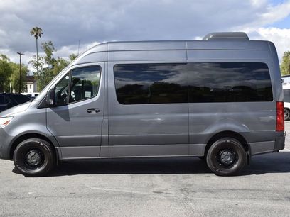 Used 2023 Mercedes-Benz Sprinter 2500
