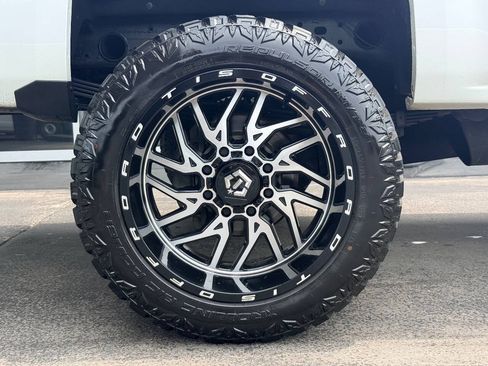 Used 2016 Chevrolet Silverado 2500 LTZ w/ Duramax Plus Package AWD/4WD image 13