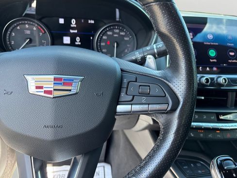 Used 2020 Cadillac CT5 Premium Luxury w/ Parking Package RWD image 20