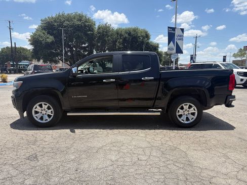 Used 2021 Chevrolet Colorado LT w/ LT Convenience Package RWD image 4