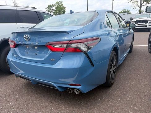 Used 2024 Toyota Camry SE w/ Cold Weather Package FWD image 11