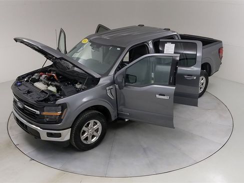 Certified 2024 Ford F150 XLT w/ Mobile Office Package image 56