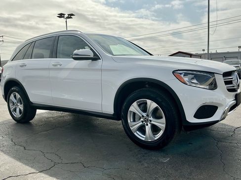 Used 2017 Mercedes-Benz GLC 300 image 6