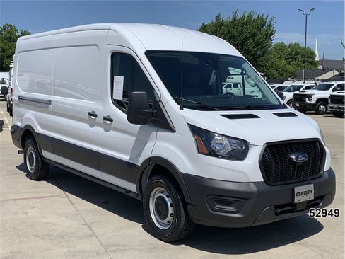 Used 2025 Ford Transit 250 148 Medium Roof w/ Load Area Protection Package RWD image 3