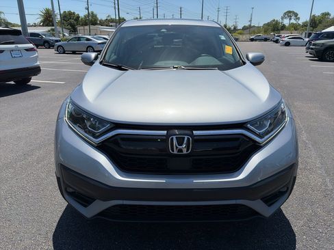 Certified 2021 Honda CR-V EX image 2