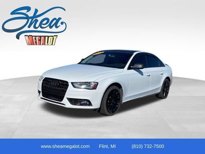 Used 2013 Audi A4 2.0T Premium w/ Convenience Pkg