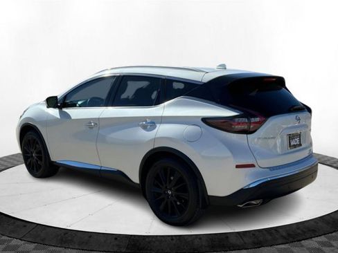 Used 2021 Nissan Murano Platinum w/ Cargo Package image 3