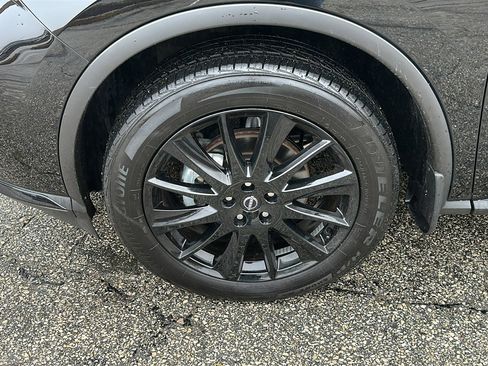 Certified 2024 Nissan Murano SV w/ SV Midnight Edition Package image 9