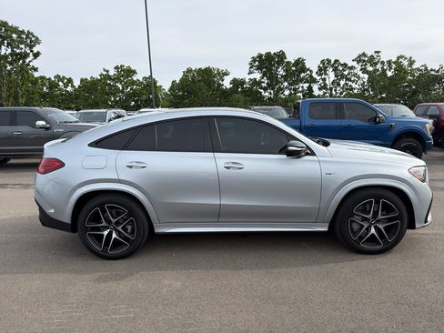 Used 2026 Mercedes-Benz GLE 53 AMG 4MATIC Coupe image 5