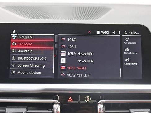 Used 2021 BMW M3 Competition w/ Executive Package RWD image 26