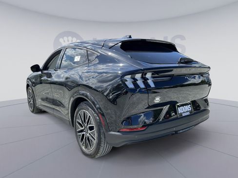 New 2025 Ford Mustang Mach-E Premium image 4