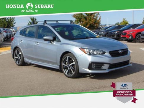 Certified 2023 Subaru Impreza 2.0i Sport AWD/4WD image 1