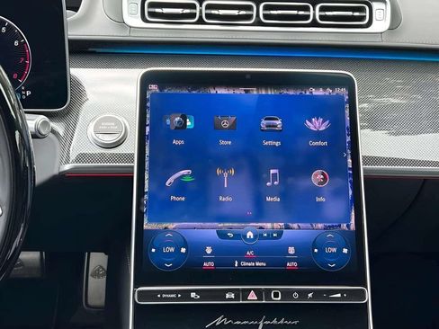 Used 2022 Mercedes-Benz Maybach S 580 4MATIC image 27