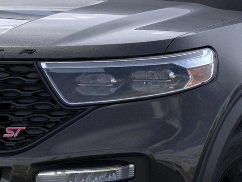 New 2024 Ford Explorer ST w/ Equipment Group 401A image 18