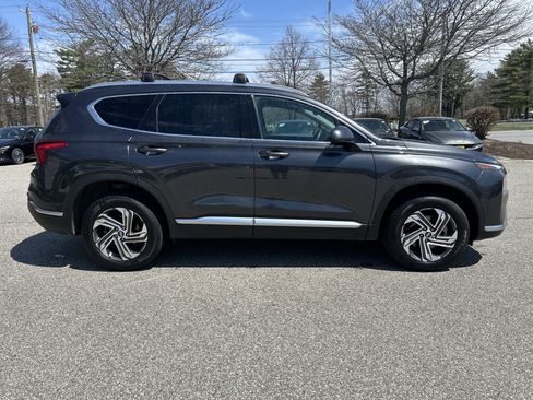 Certified 2022 Hyundai Santa Fe SEL AWD/4WD image 4