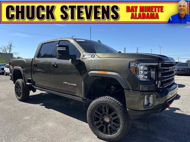 Used 2023 GMC Sierra 3500 AT4 w/ AT4 Premium Plus Package AWD/4WD image 1