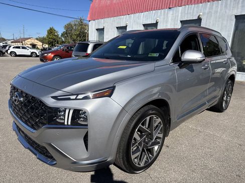 Used 2022 Hyundai Santa Fe Calligraphy image 10