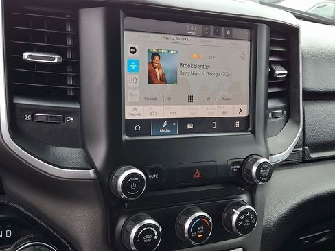 Used 2022 RAM 1500 Big Horn image 24