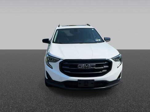 Used 2019 GMC Terrain SLT w/ Preferred Package AWD/4WD image 4