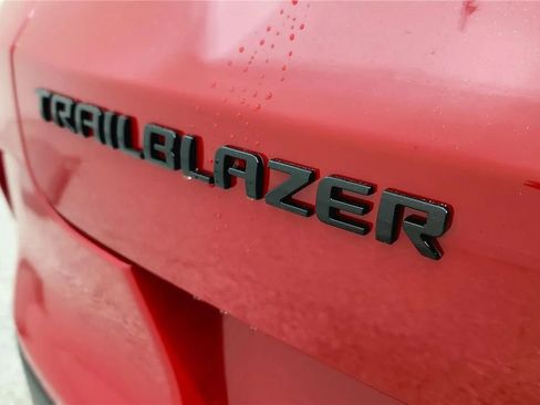 New 2026 Chevrolet TrailBlazer RS w/ Convenience Package image 25