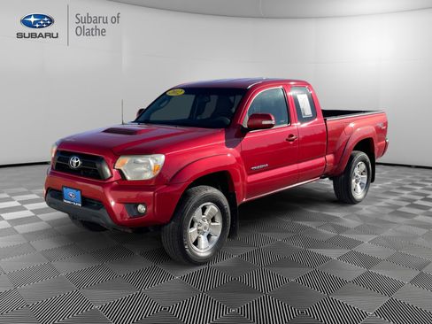Used 2012 Toyota Tacoma 4x4 Access Cab V6 image 12