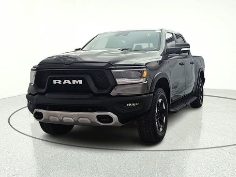 Used 2022 RAM 1500 Rebel w/ Rebel Level 2 Equipment Group AWD/4WD image 9