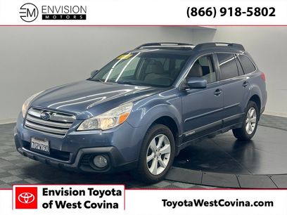Used 2014 Subaru Outback 2.5i Premium w/ Moonroof Package
