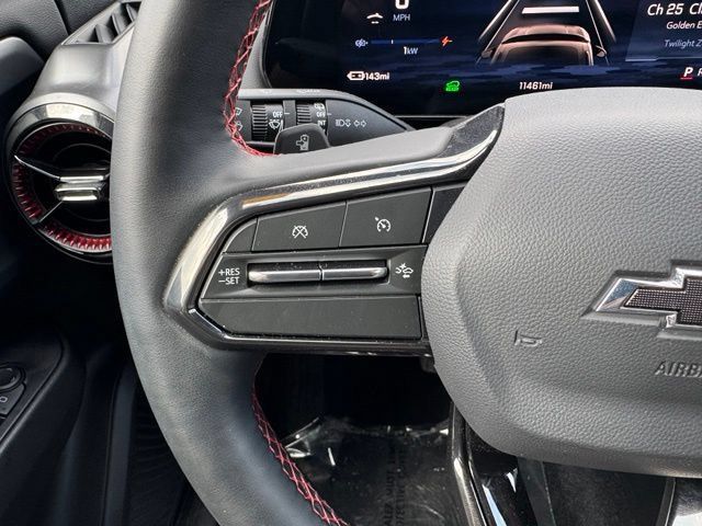 Used 2026 Chevrolet Equinox EV RS AWD/4WD image 26