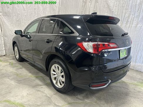 Used 2016 Acura RDX w/ Technology Package AWD/4WD image 7