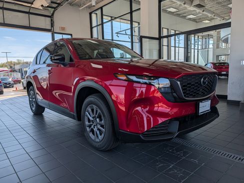 New 2026 MAZDA CX-5 Select image 1