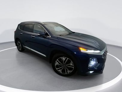 Used 2020 Hyundai Santa Fe SEL