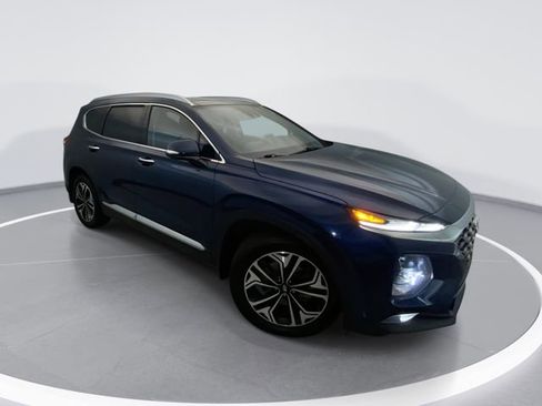 Used 2020 Hyundai Santa Fe SEL FWD image 1