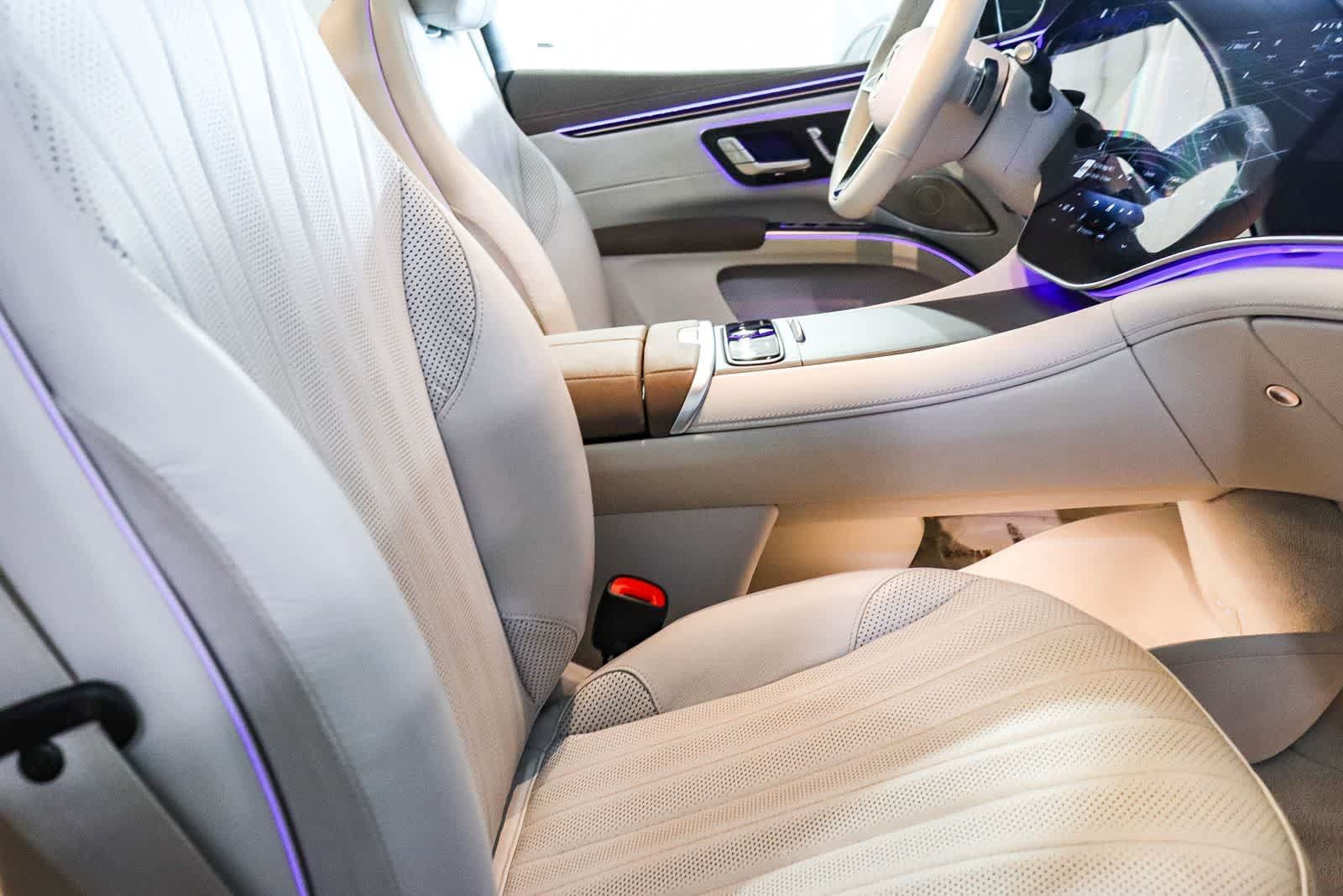 Certified 2023 Mercedes-Benz EQS 580 4MATIC SUV image 18