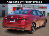 New 2025 Nissan Versa SR w/ Trunk Package image 4