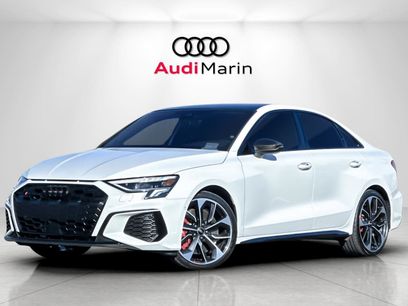 Used 2024 Audi S3 Premium Plus w/ Premium Plus Package