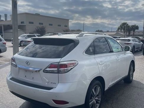Used 2015 Lexus RX 350 350 image 4
