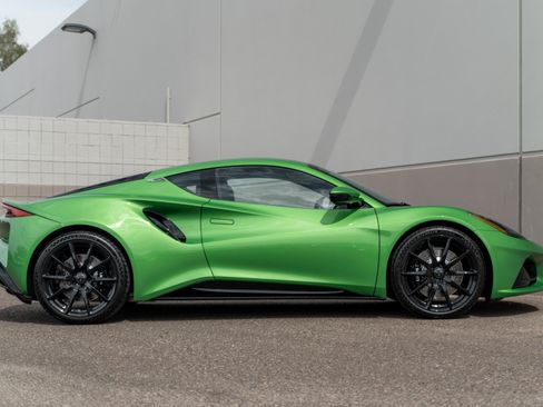 New 2026 Lotus Emira RWD image 8