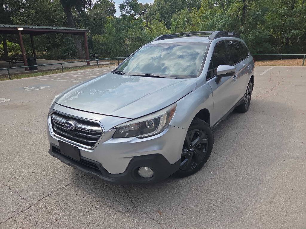 Used 2018 Subaru Outback 2.5i Limited AWD/4WD image 2