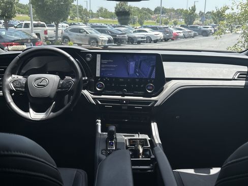 Certified 2024 Lexus TX 350 AWD w/ Technology Package image 29