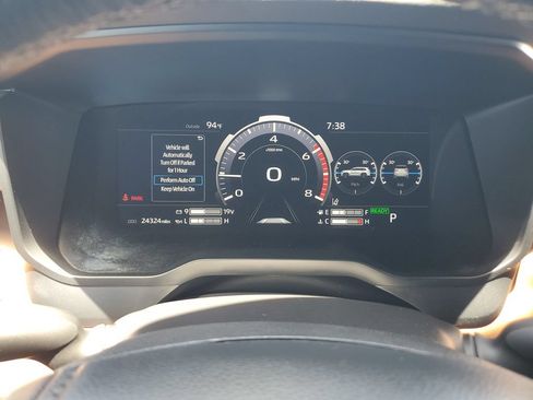 Used 2025 Toyota Sequoia 1794 Edition AWD/4WD image 22