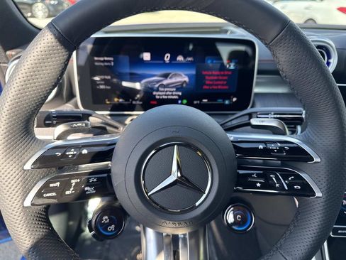 New 2026 Mercedes-Benz C 43 AMG C 43 AMGﾮ image 26