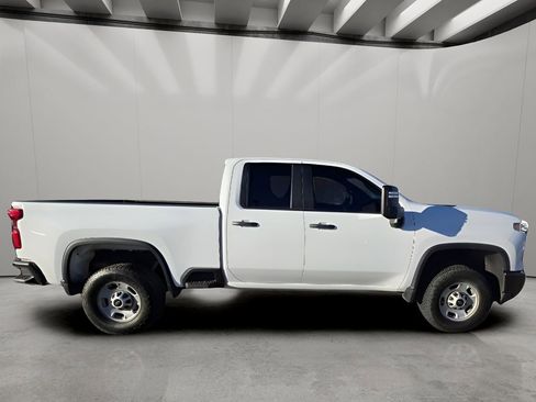 Used 2024 Chevrolet Silverado 2500 W/T w/ WT Fleet Convenience Package image 16