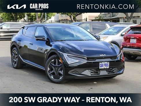 New 2025 Kia EV6 Light w/ Light LR Technology Package image 26