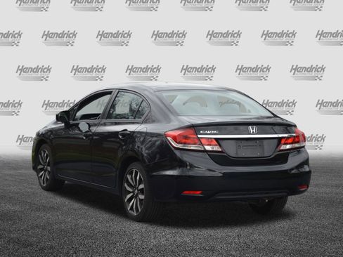 Used 2015 Honda Civic EX-L image 9