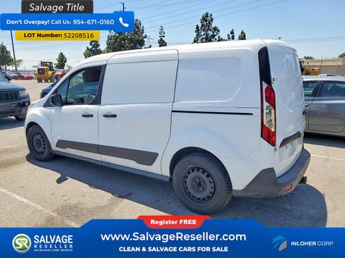 Used 2015 Ford Transit Connect XLT FWD image 3