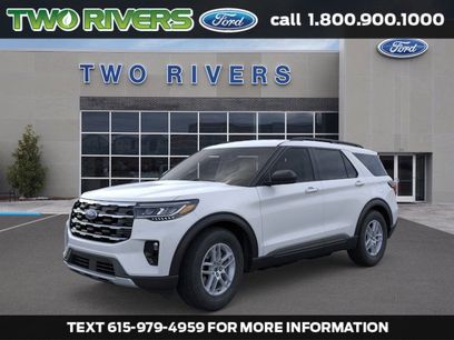 New 2026 Ford Explorer Active w/ Active Comfort Package