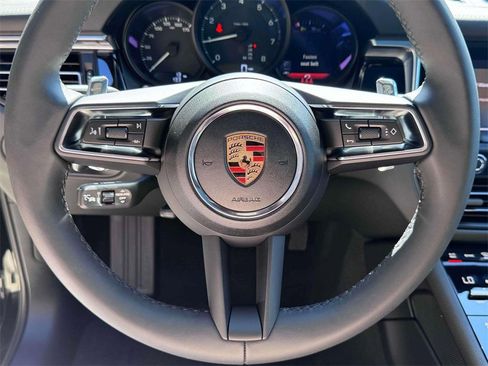 New 2025 Porsche Macan AWD/4WD image 19