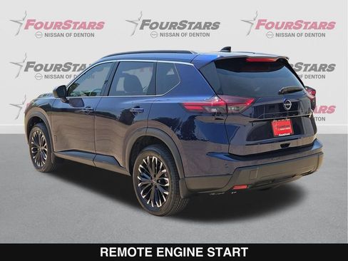 New 2026 Nissan Rogue Dark Armor FWD image 7